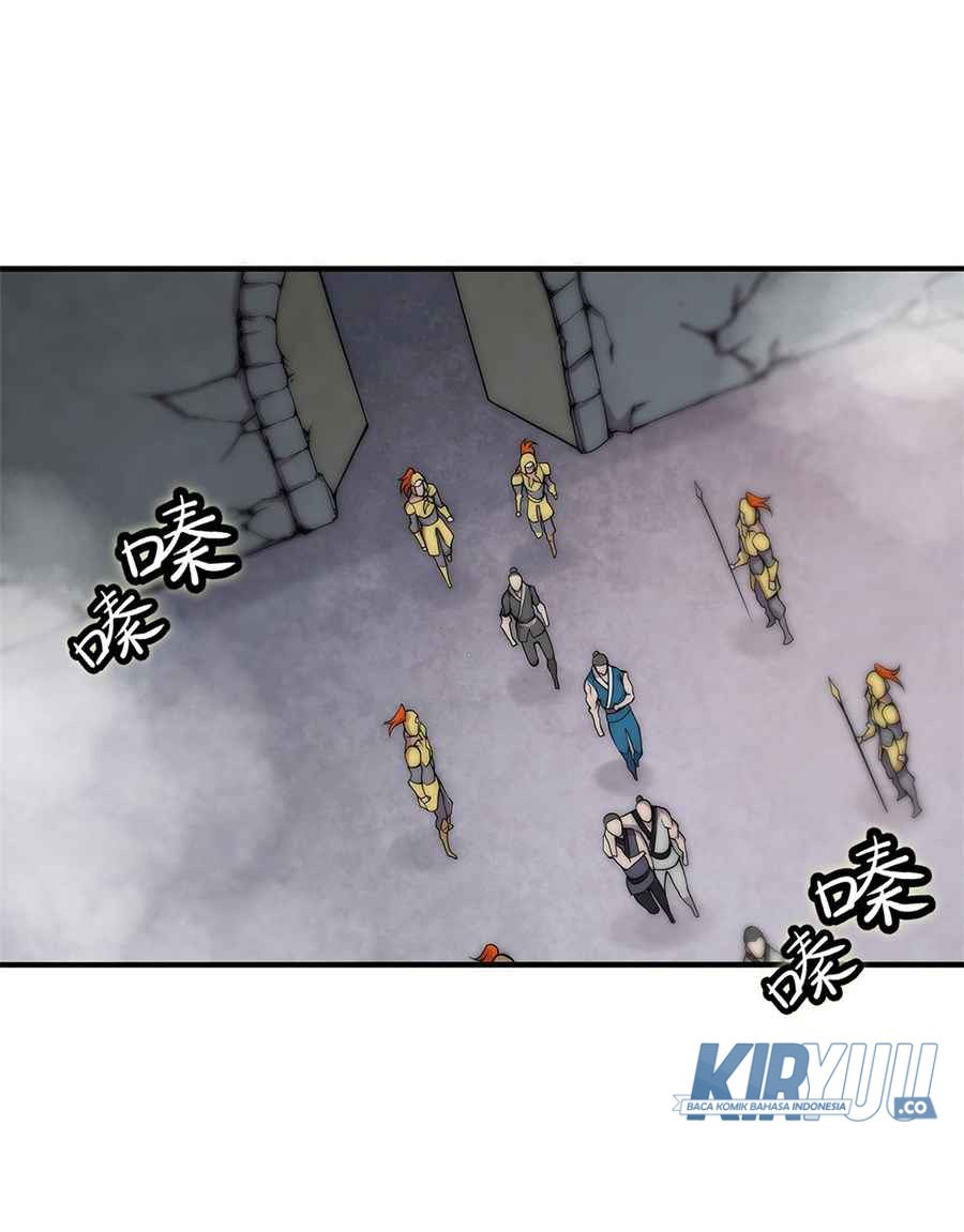 Martial King’s Retired Life Chapter 109 Gambar 27
